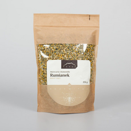 Harmančekový kvet - 100 g mletý