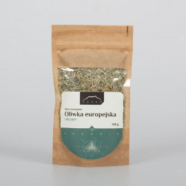 Olivový európsky list - 250g rezaný
