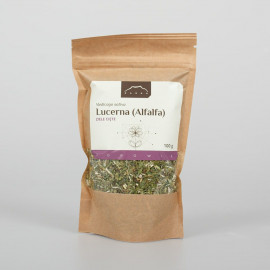 Lucerna - lucerna - 100 g mletá