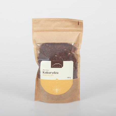 Kukuričné stigmy - 250g rezané