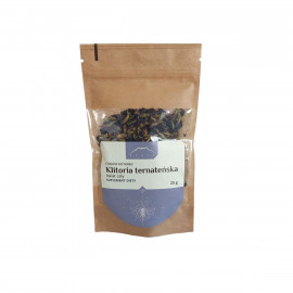 Kvet Clitoria Terthena - 25g CELÝ