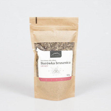 Brusnica – 500 g nakrájaná