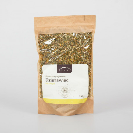 Ľubovník bodkovaný - 250g rezaný