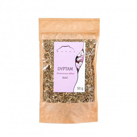 Diptamový list - 100 g rezaný