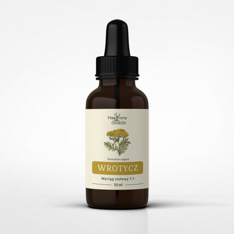 Tinktura z tansy 1:1 - *250ml*