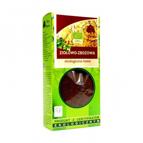 Bylinková a obilná káva ECO - 200g