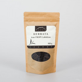 Čierny čaj - Irán FBOP1 Lahijan - 100 g