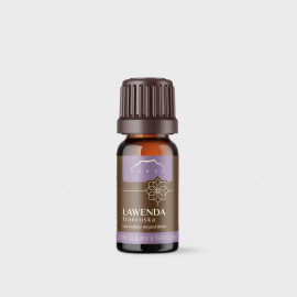 Levanduľový olej France 100% esenciálny olej Nanga - 10ml