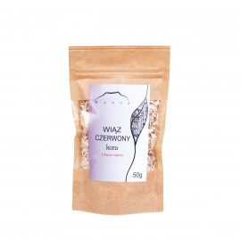 Kôra brestu červeného - 50g rezaná