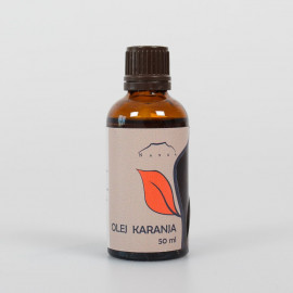Karanja nerafinovaný Nanga olej - 50ml