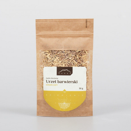 Koreň svetlice svetlice - 250 g rezaný