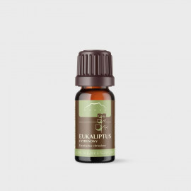 Citrónový eukalyptový olej 100% esenciálny olej Nanga - 10ml