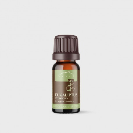 Citrónový eukalyptový olej 100% esenciálny olej Nanga - 10ml