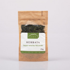 Zelený čaj - Sencha Miyazaki Japonsko - 25g