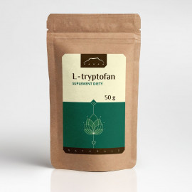L-tryptofán - 50g