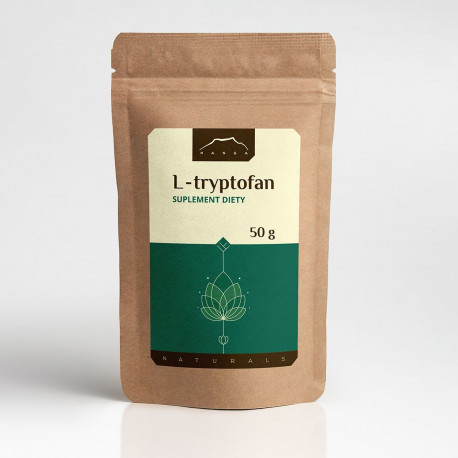 L-tryptofán - 50g