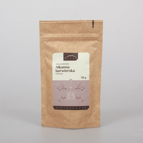 Svetlicový alkán – 50 g mletý