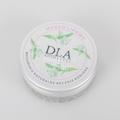 Lipové mydlo 100g - Vrecko