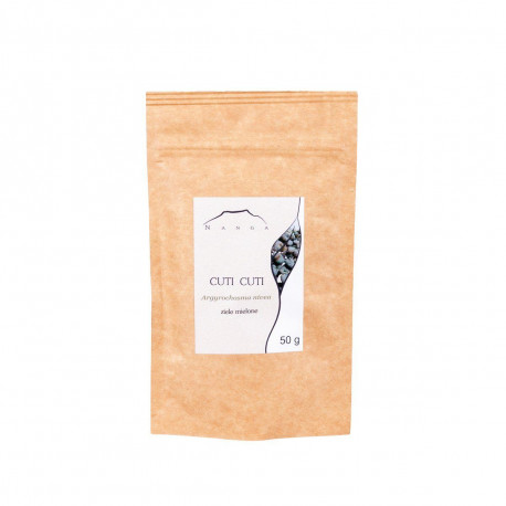 Cuti cuti bylinka - 50g mleté