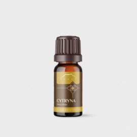 Za studena lisovaný olej z citrónovej kôry 100% esenciálny Nanga - *50ml*