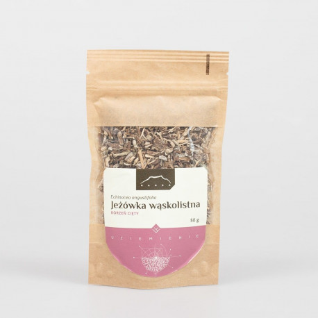 Echinacea úzkolistý koreň - 50g mletý