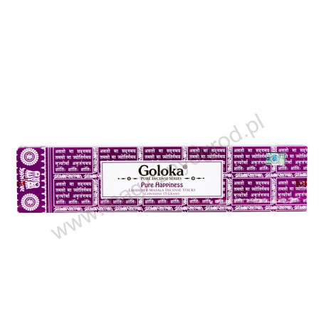 Kadidlo Goloka Pure Happiness