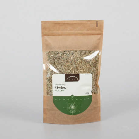 Ovos bylina - 100 g nakrájaný - 2