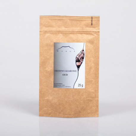 Agarový oud - 25g CELÝ