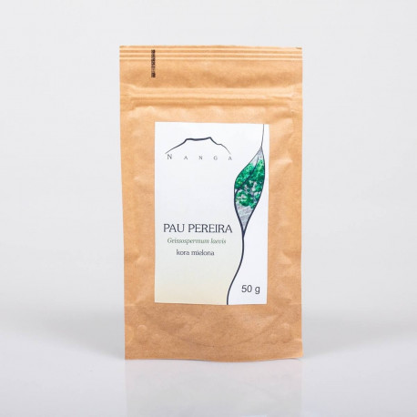 Pau pereira - 50 g prášku z kôry