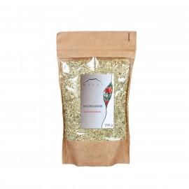 Sutherlandia frutescens list - Wildegansie - Sutherlandia frutescens - 250g sekaný