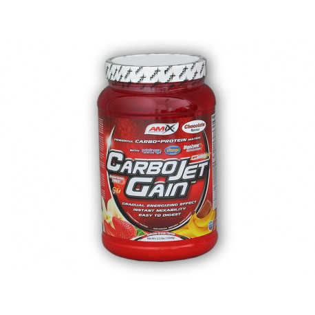 CarboJet Gain 1000g - čokoláda