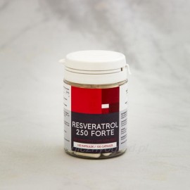 Resveratrol Forte 250mg - Polygonum cuspidatum extract - 30 kapsúľ