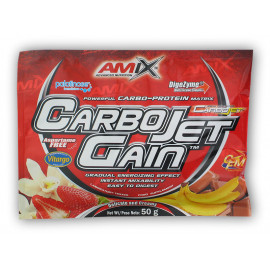 CarboJet Gain 50g vrecko - banán