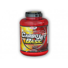 CarboJet Basic 3000g - čokoláda
