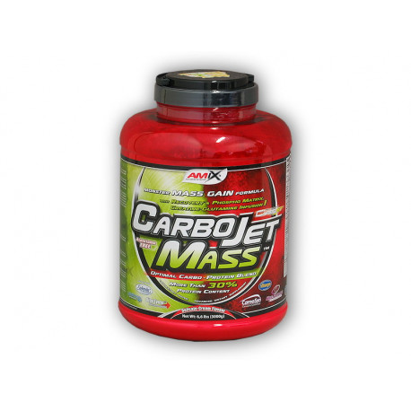 CarboJet Mass Professional 3000g - vanilkový