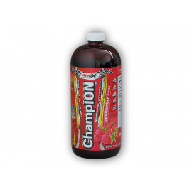 ChampION Športový palivový koncentrát 1000ml - čierne ríbezle