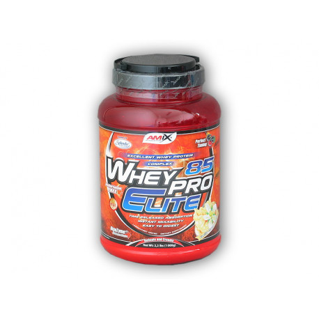 WheyPro Elite 85% 1000g - lesné ovocie