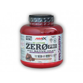 ZeroPro Protein 2000g - krémový vanilkový cheesecake