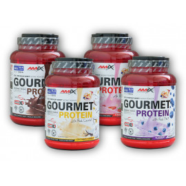 Gourmet Protein 1000g - čučoriedko-jogurt