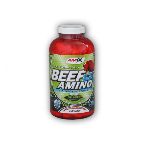 Hovädzie Amino 250 tabliet
