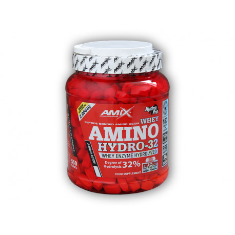 Amino HYDRO 32 550 tabliet