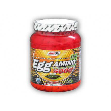 EGG Amino 6000 900 tabliet