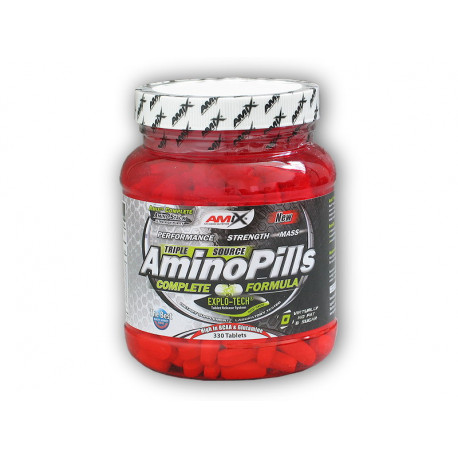 Amino Pills 330 tabliet