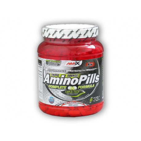 Amino Pills 660 tabliet