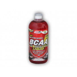 BCAA New Generation Liquid 1000ml - ružová limonáda
