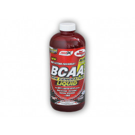 BCAA New Generation Liquid 500ml - ružová limonáda