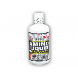 Amino Liquid Leu-CORE 920ml - červená čerešňa