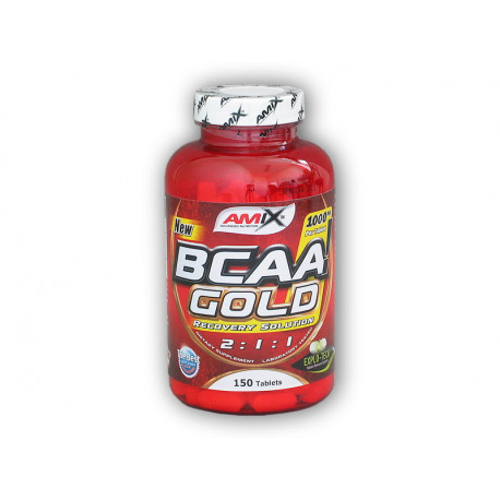 BCAA Gold 150 tabliet