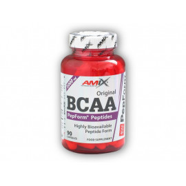 BCAA Peptide PepForm 90 kapsúl