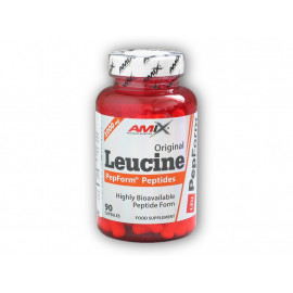 Leucín peptid PepForm 90 kapsúl